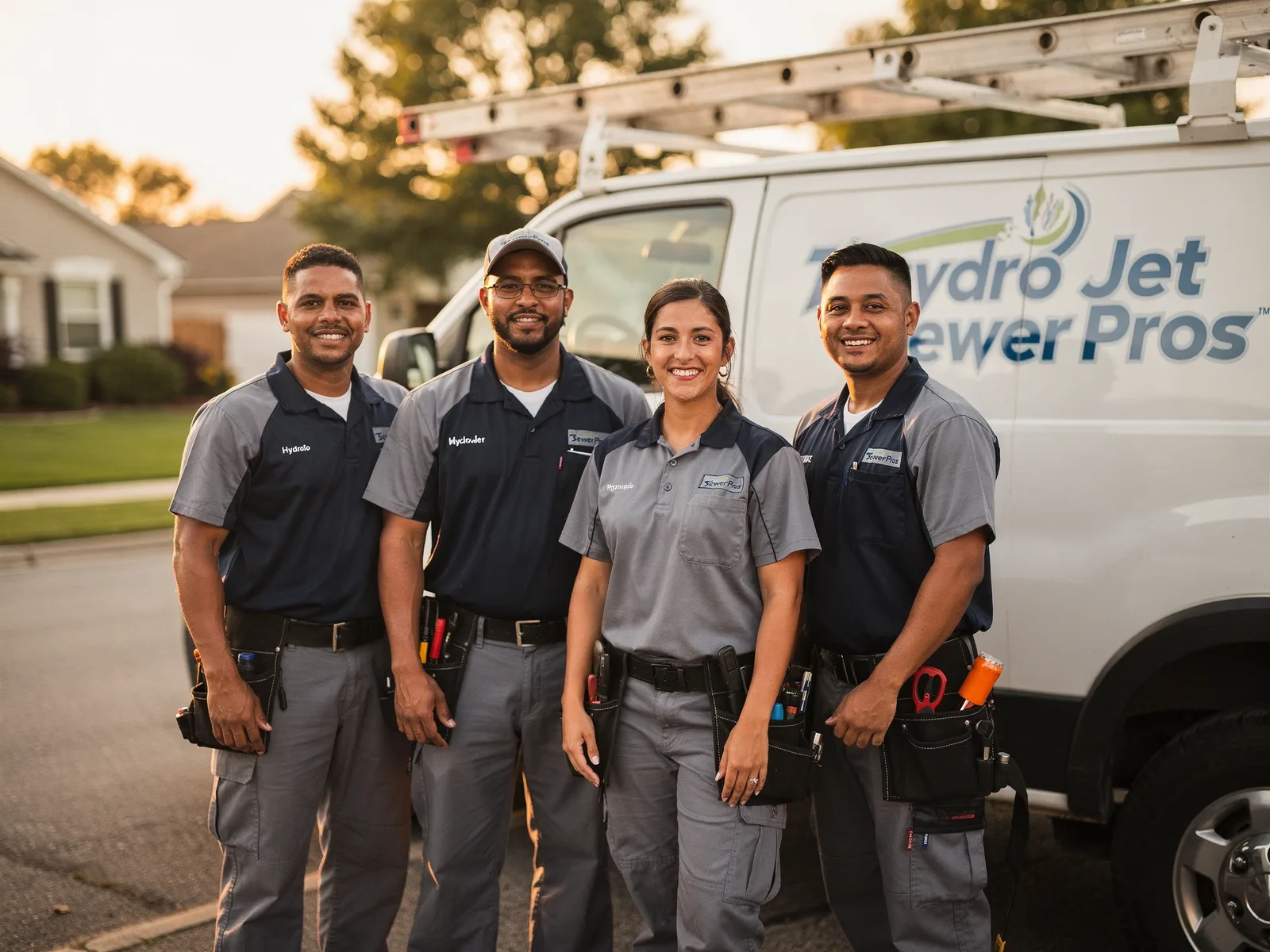 Hydro Jetting company in Saint Jo, TX