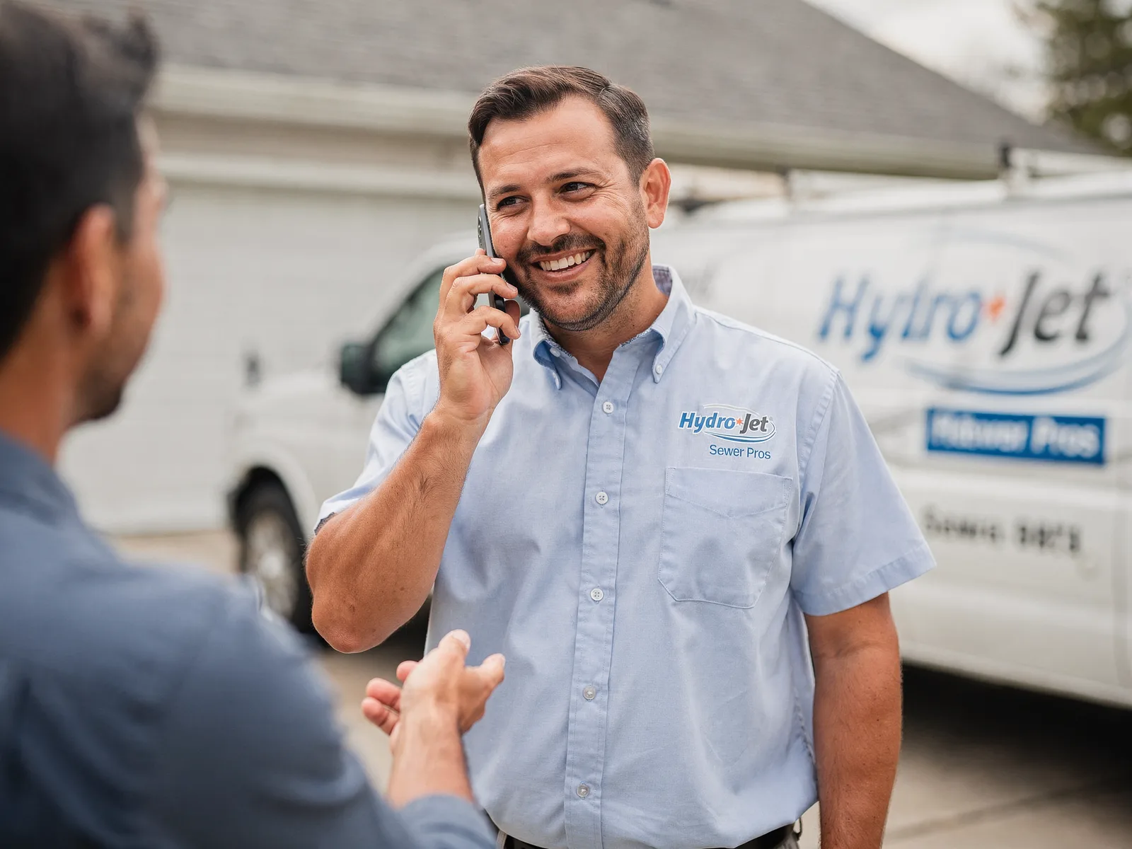Hydro Jetting Saint Jo, TX FAQs